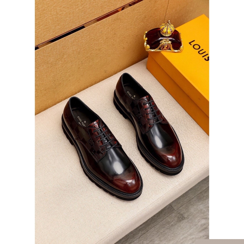 LV Leather Shoes
